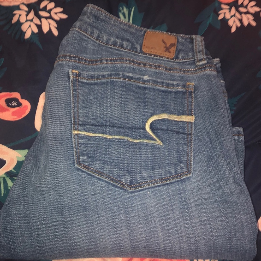 American eagle short jeans